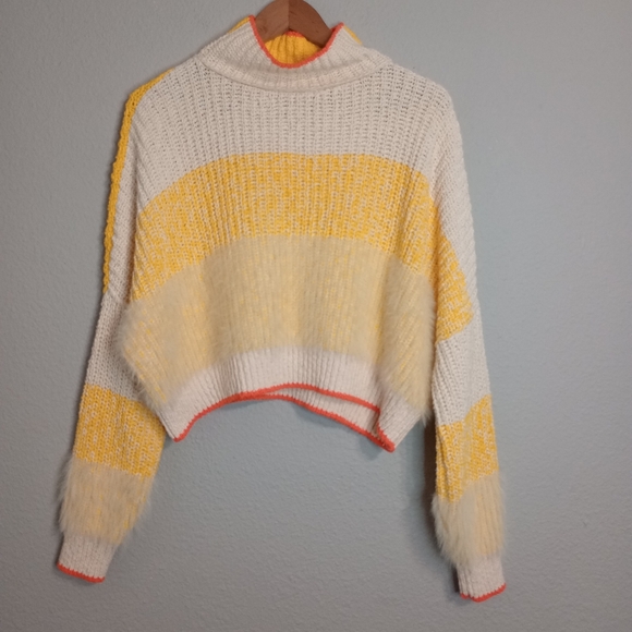 free people sunbrite sweater - Picture 9 of 11